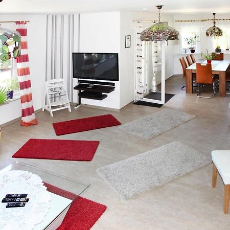 Ferienhaus Adler In Mirow Eksteriør billede