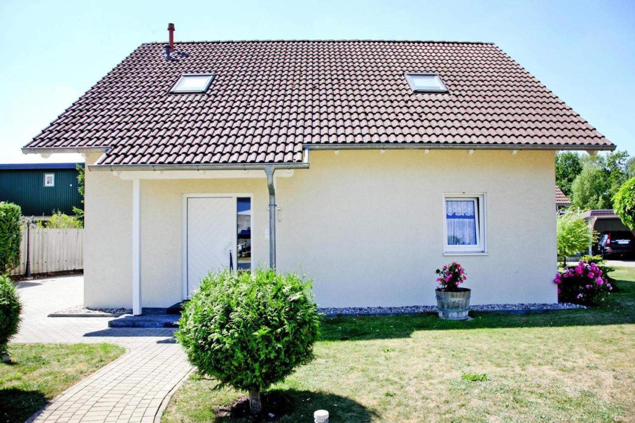 Ferienhaus Adler In Mirow Eksteriør billede